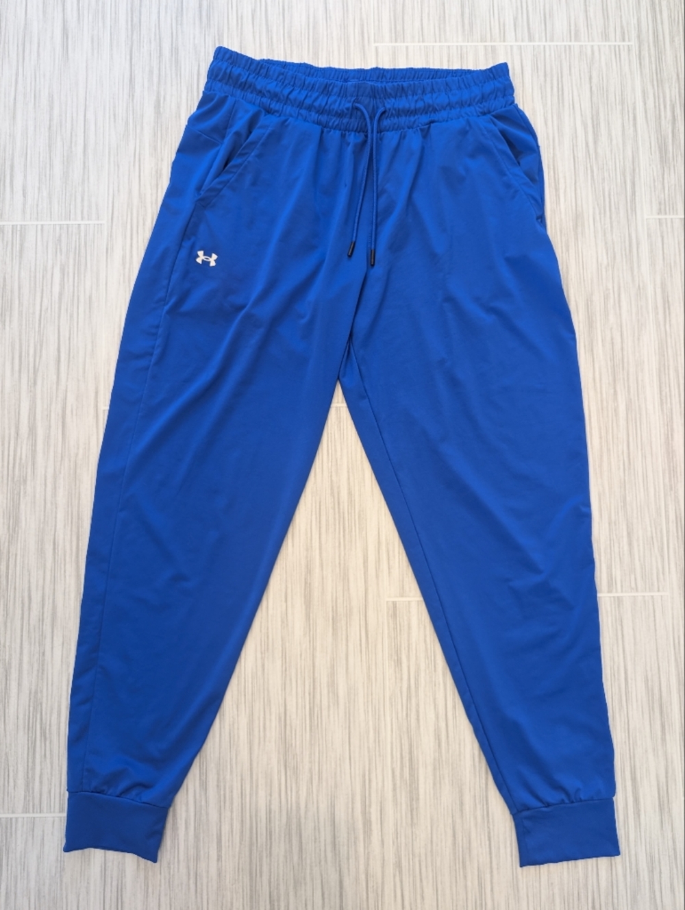 Under Armour Electric Blue Athletic Joggers